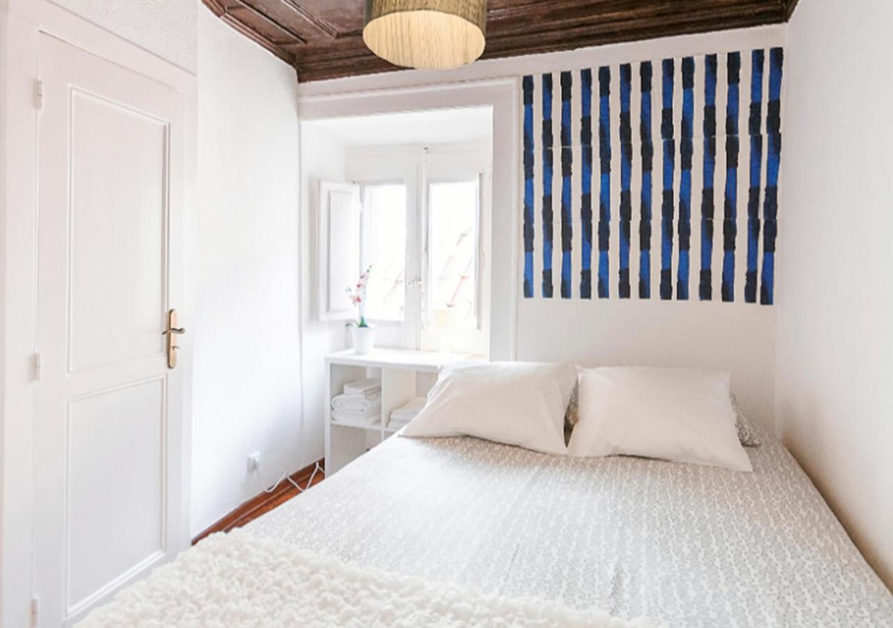 Appartement Beco Do Melo, A Traditional Building In Alfama *