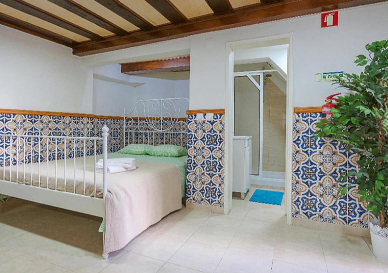 Appartement Beco Do Melo, A Traditional Building In Alfama