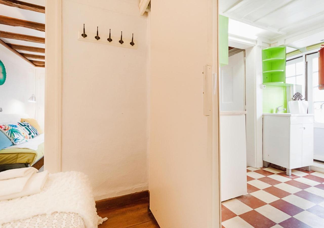 Appartement Beco Do Melo, A Traditional Building In Alfama Lisboa