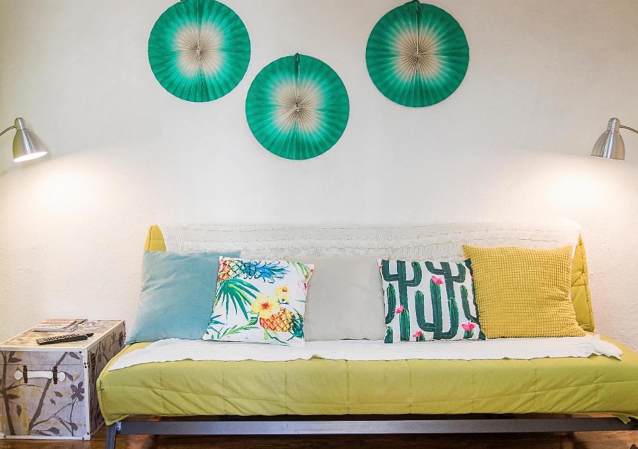 Beco Do Melo, A Traditional Building In Alfama Appartement Lisboa