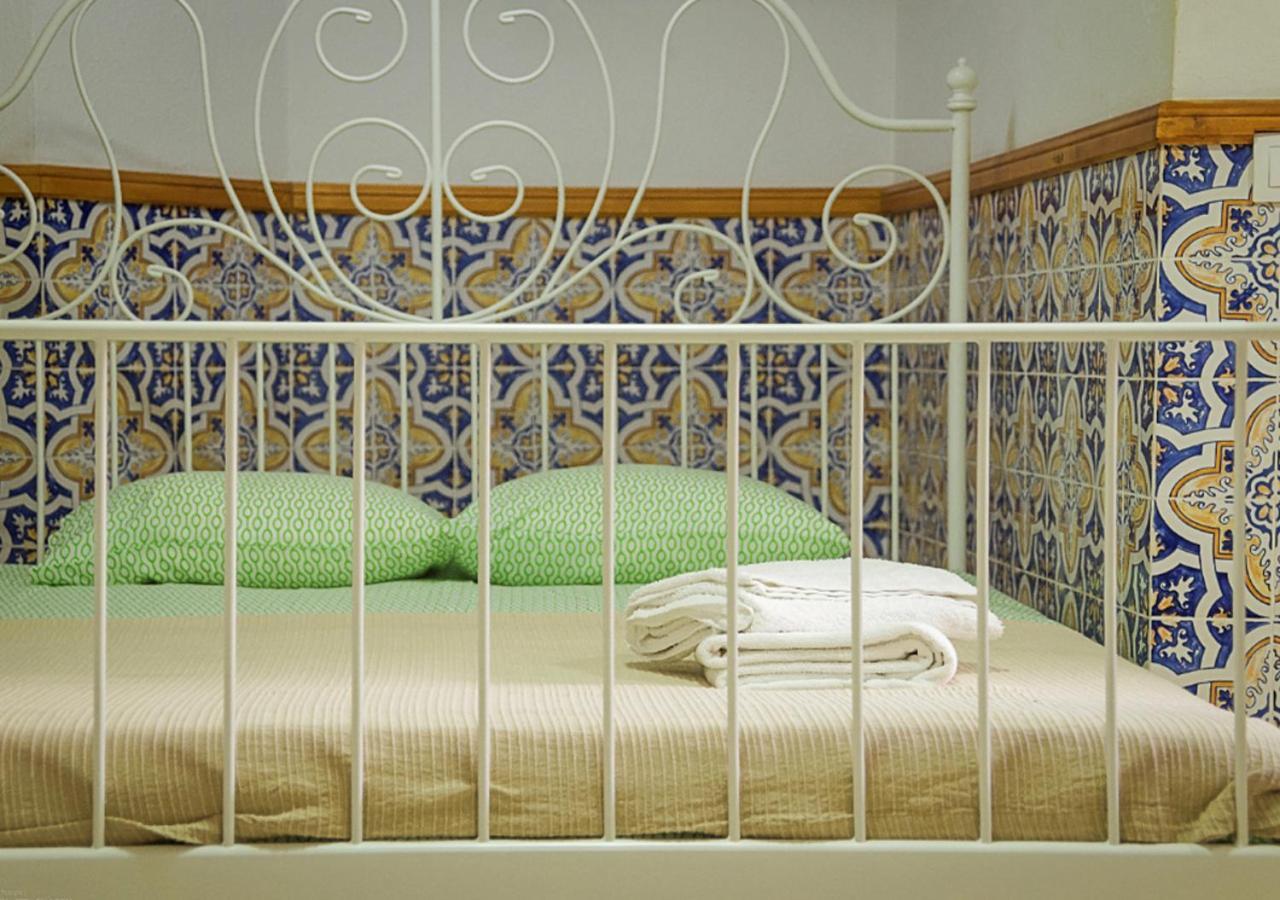 Appartement Beco Do Melo, A Traditional Building In Alfama
